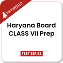 Haryana Board CLASS VII Prep aplikacja