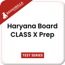 Haryana Board CLASS X Prep aplikacja