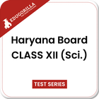 Haryana Board CLASS XII (Sci.) simgesi