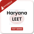 EduGorilla's Haryana LEET Mock Exam App