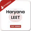 EduGorilla's Haryana LEET Mock Exam App APK