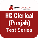 Punjab HC Clerical Mock Tests  APK