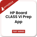 HP Board CLASS VI Prep App aplikacja