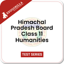 HP Board Class 11 Humanities APK