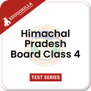 HP Board Class 4 Prep App APK