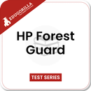 HP Forest Guard Exam Prep App APK