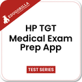HP TGT Medical Exam Prep App