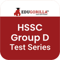 HSSC Group D Mock Test App