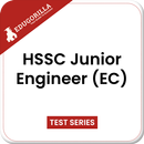 HSSC Junior Engineer (EC) APK
