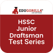 HSSC Junior Draftsman Mock Tes