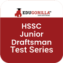 HSSC Junior Draftsman Mock Tes APK