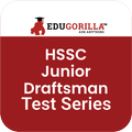 HSSC Junior Draftsman Mock Tes