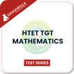 HTET TGT Mathematics Exam App