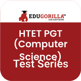 HTET PGT (CS) Mock Tests for Best Result Zeichen