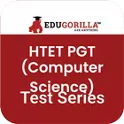 HTET PGT (CS) Mock Tests for Best Result biểu tượng