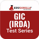 EduGorilla’s IRDA GIC Agent Te APK