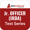 EduGorilla’s IRDA Junior Officer Test Series App