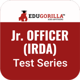 EduGorilla’s IRDA Junior Officer Test Series App icône
