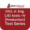 IOCL JE IV (Production) App