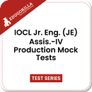 IOCL Jr. Eng. (JE)  Mock Tests APK
