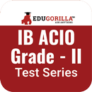 IB ACIO GRADE - II App: Online Mock Tests APK