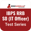 IBPS RRB SO (IT Officer) Mock Tests App