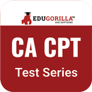 CA CPT– Common Proficiency Test App: Mock Tests APK