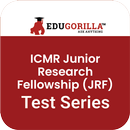 ICMR JRF Exam Preparation App APK