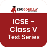 ICSE Class 5 Mock Tests for Be icône