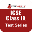 Class 9 (ICSE) Mock Tests for Best Results