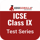 Class 9 (ICSE) Mock Tests for Best Results APK