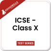 ICSE - Class X Exam Prep App