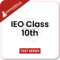 IEO Class X Preparation App