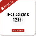 ”IEO Class 12th Preparation App