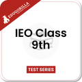 IEO Class 9th Preparation App