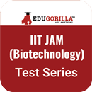 IIT JAM (Biotechnology) Mock Test for Best Results APK
