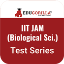 APK IIT JAM Biological Science App