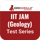 IIT JAM (Geology) Mock Tests for Best Results APK