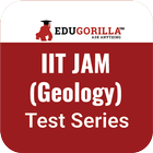 IIT JAM (Geology) icône