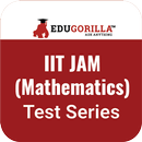 IIT JAM (Mathematics) Mock Tes APK
