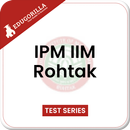 IPM IIM Rohtak Preparation App APK