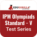IPM Olympiads Standard - V: Online Mock Tests APK