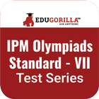 IPM Olympiads Standard - VII : Online Mock Tests icône