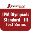 IPM Olympiads Standard-3 Mock  APK