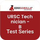 URSC Technician - B (ISRO) Moc APK