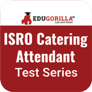 ISRO Catering Attendant Mock Tests for Best Result APK