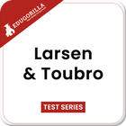 Larsen & Toubro Exam Prep App simgesi