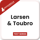 Larsen & Toubro Exam Prep App simgesi