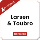 Larsen & Toubro Exam Prep App ไอคอน
