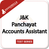 J&K Panchayat Accounts App أيقونة